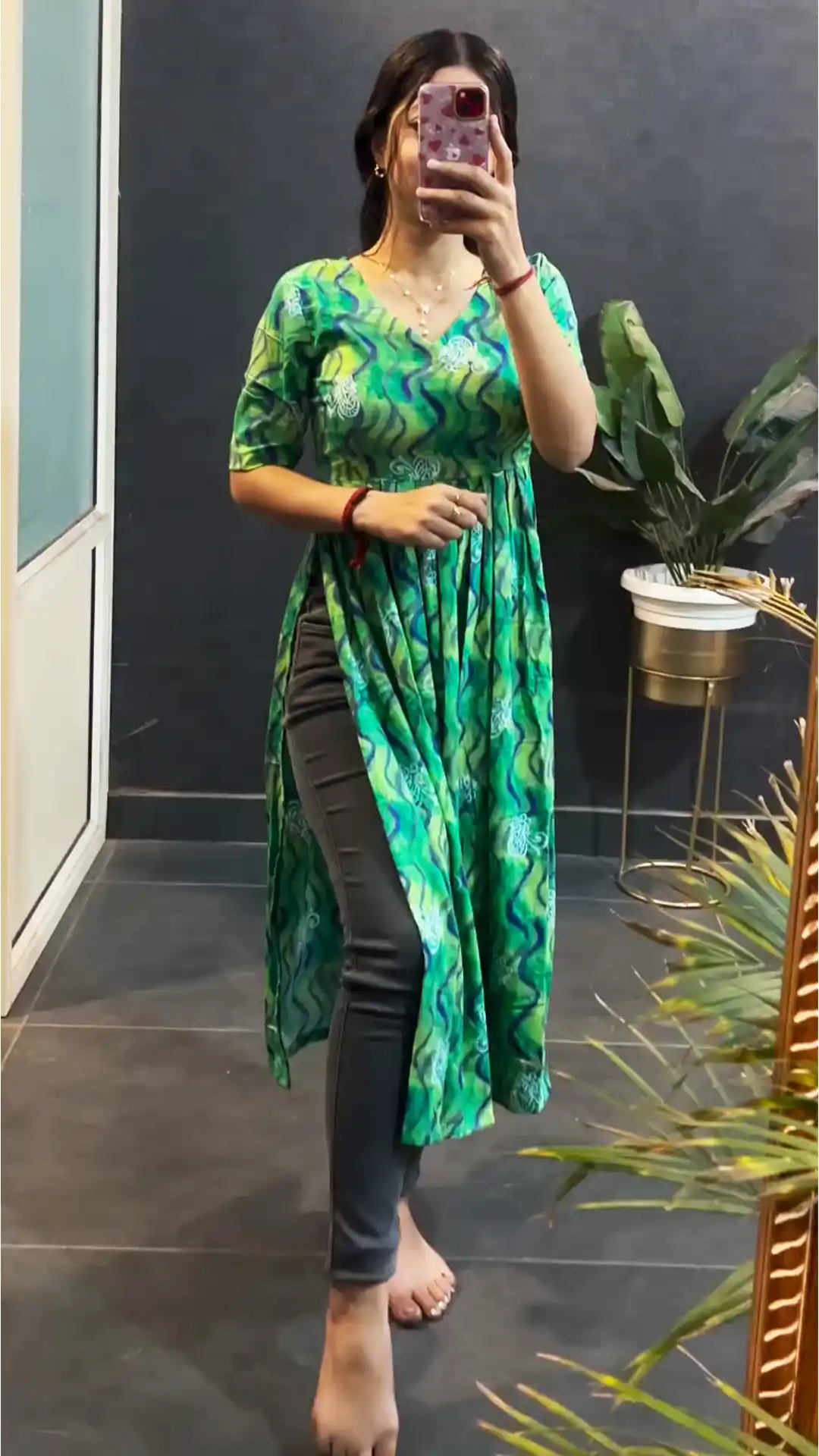 Presented New Tokyo Nyra Summer kurtis.png